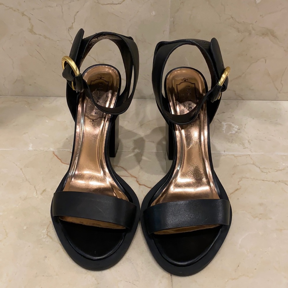 Ted Baker Chunky Heels